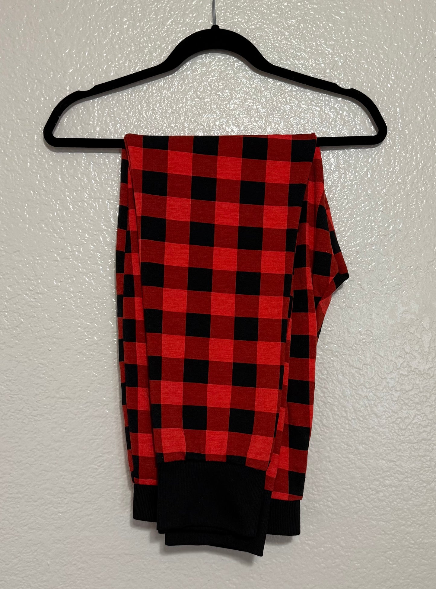 Flannel Jammie Set