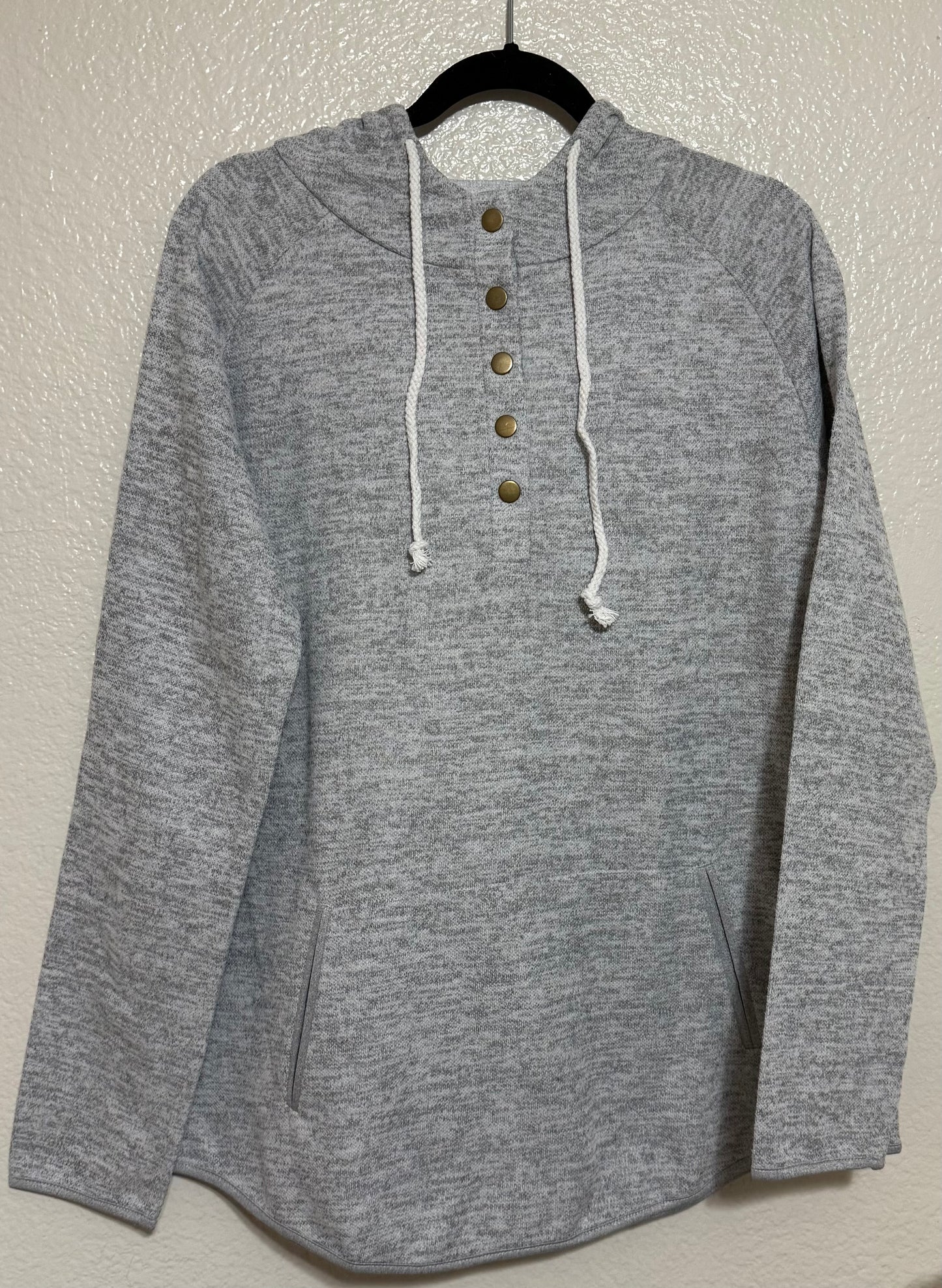 Heather Sweater