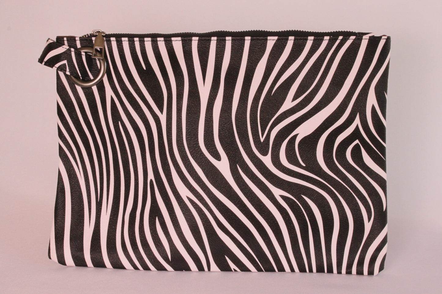 Zebra Clutch