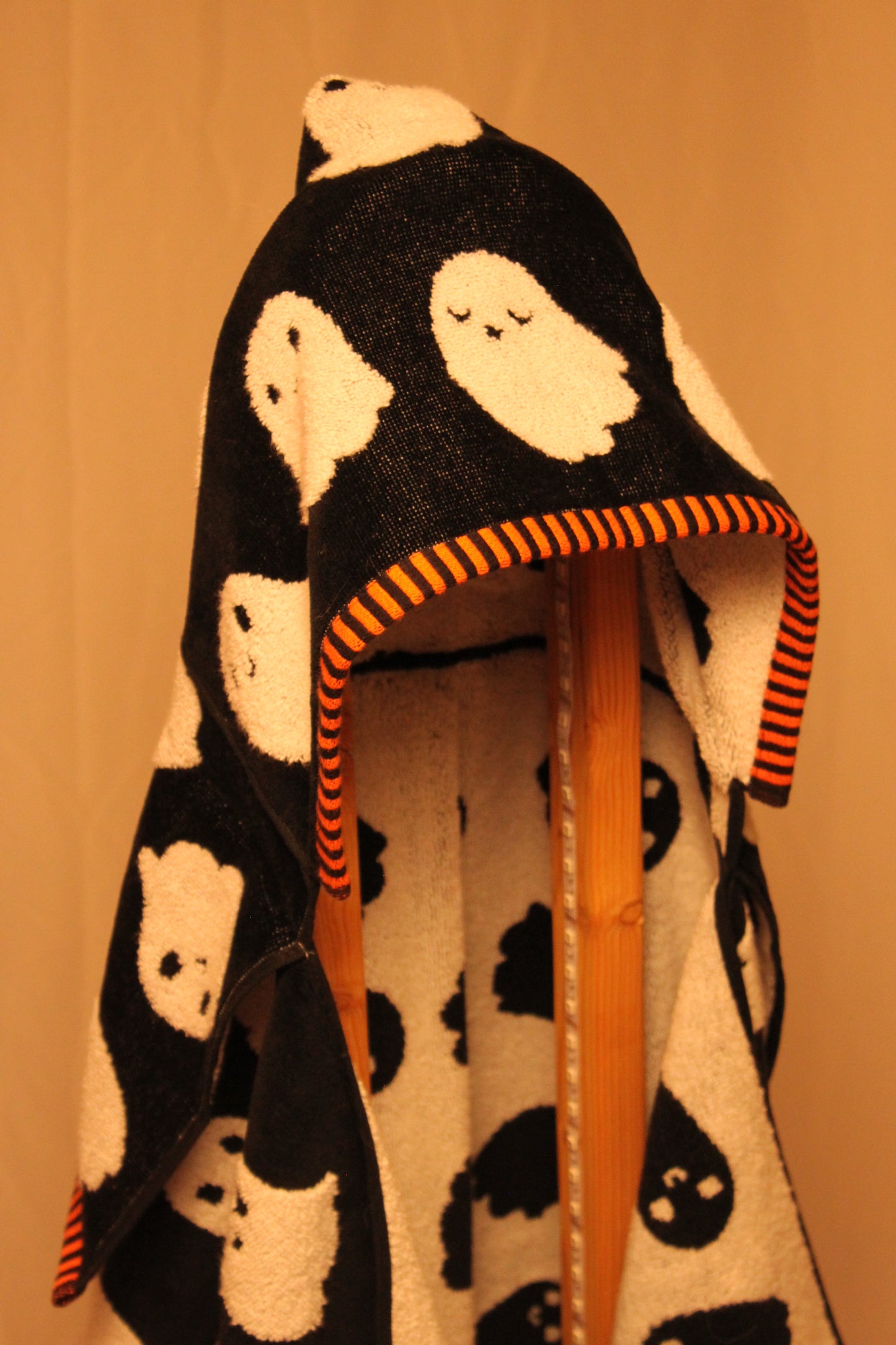 Ghostie Hooded Towel