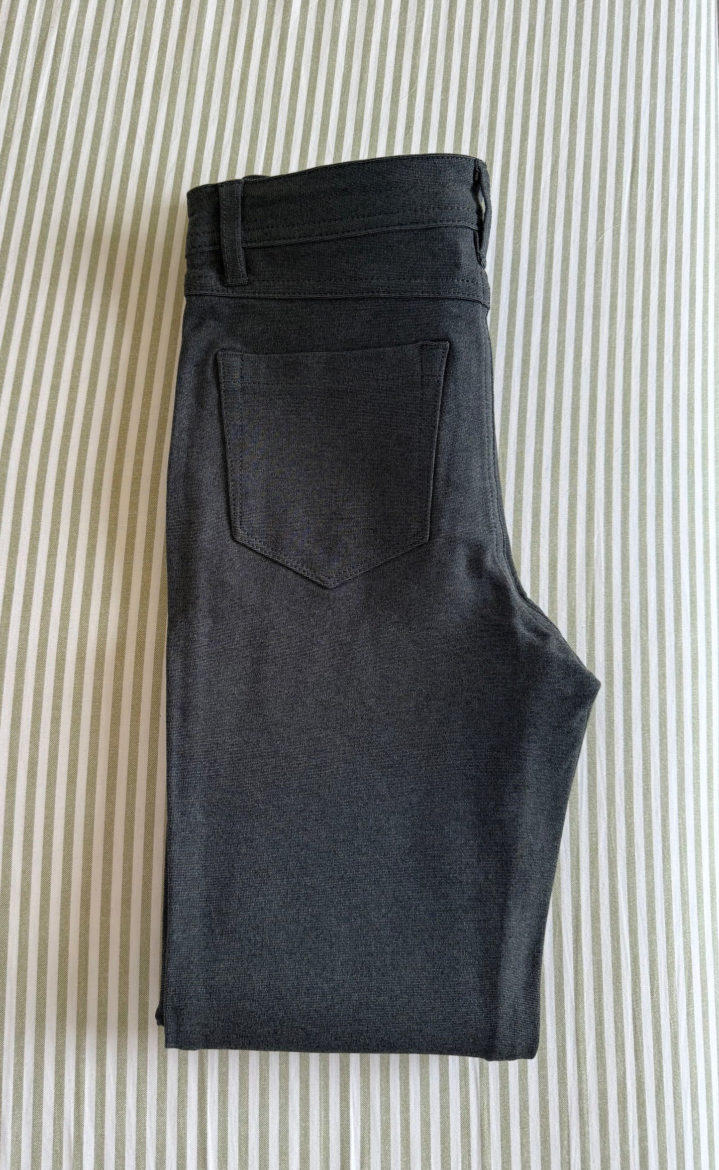 Charcoal Jeggings