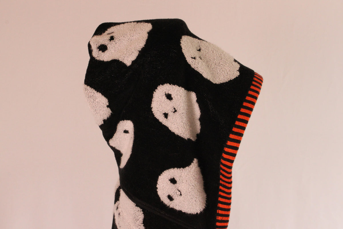 Ghostie Hooded Towel