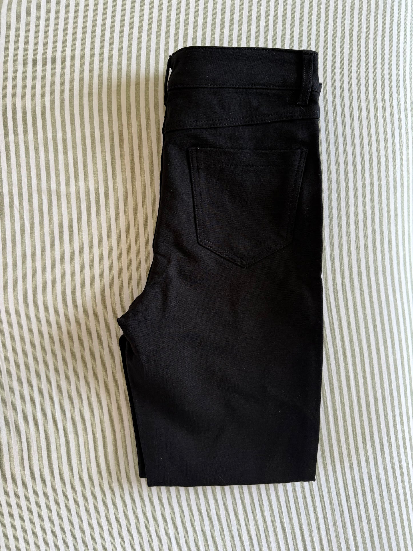 Black Jeggings