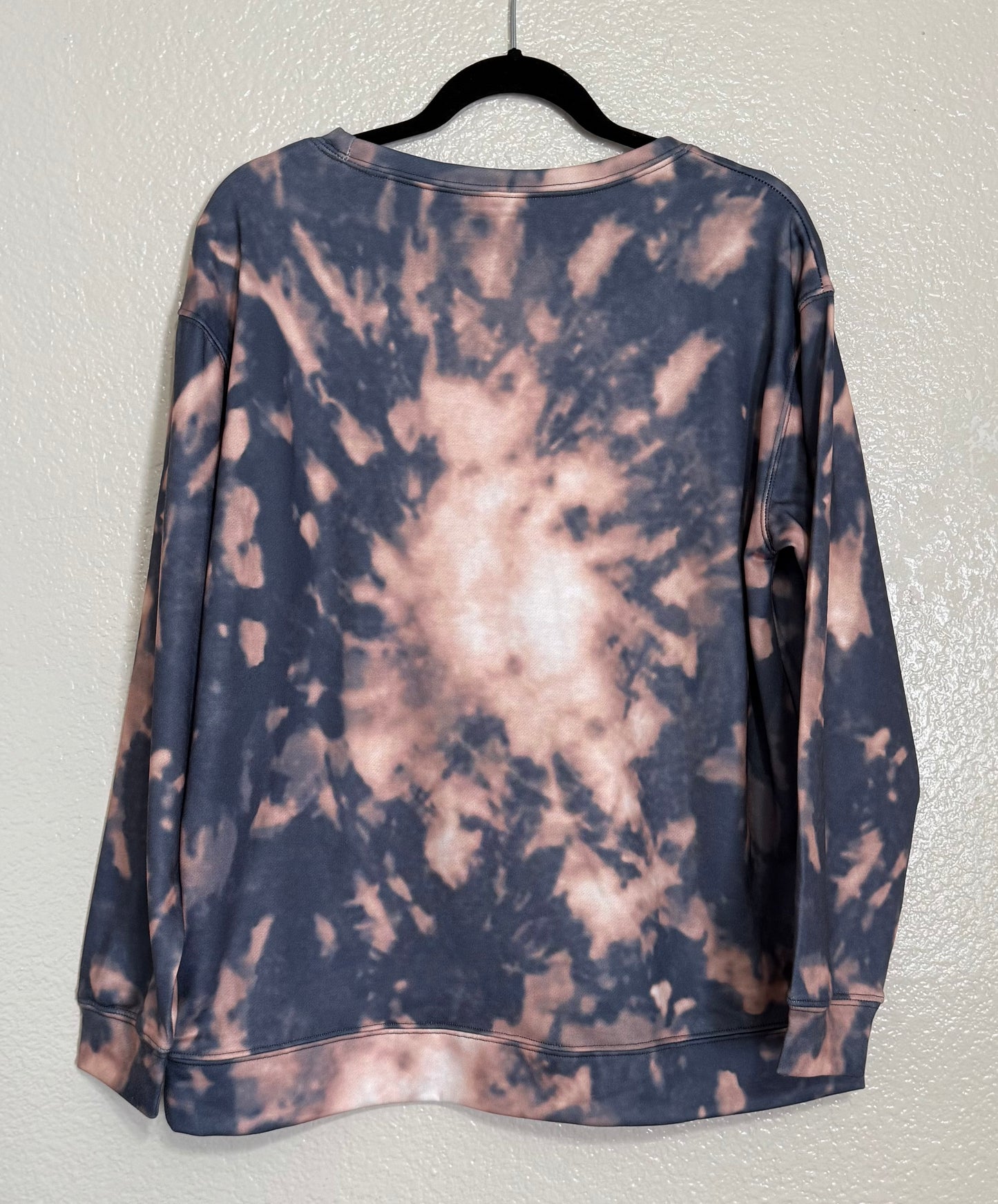 Acid Wash Pullover