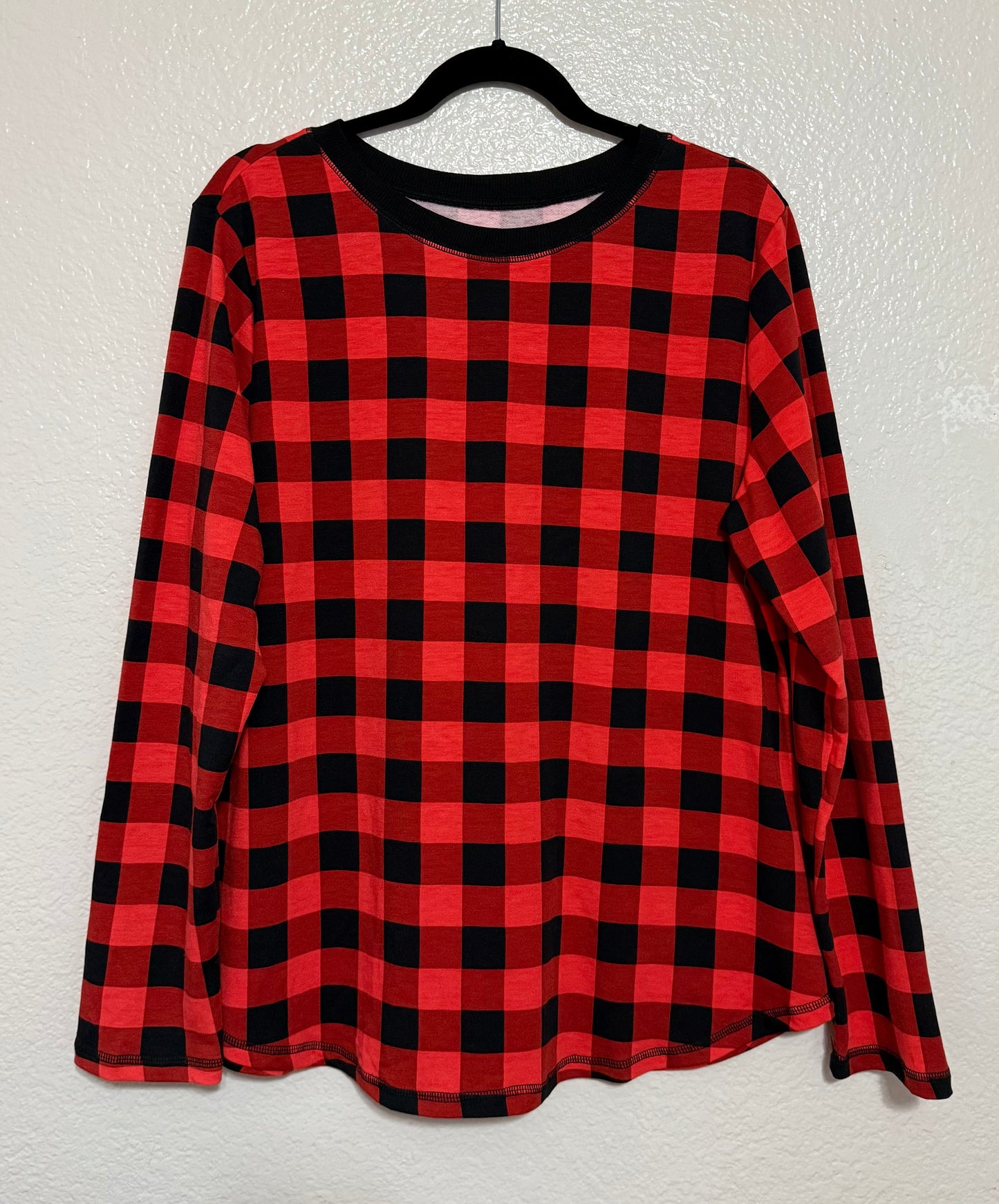 Flannel Jammie Set