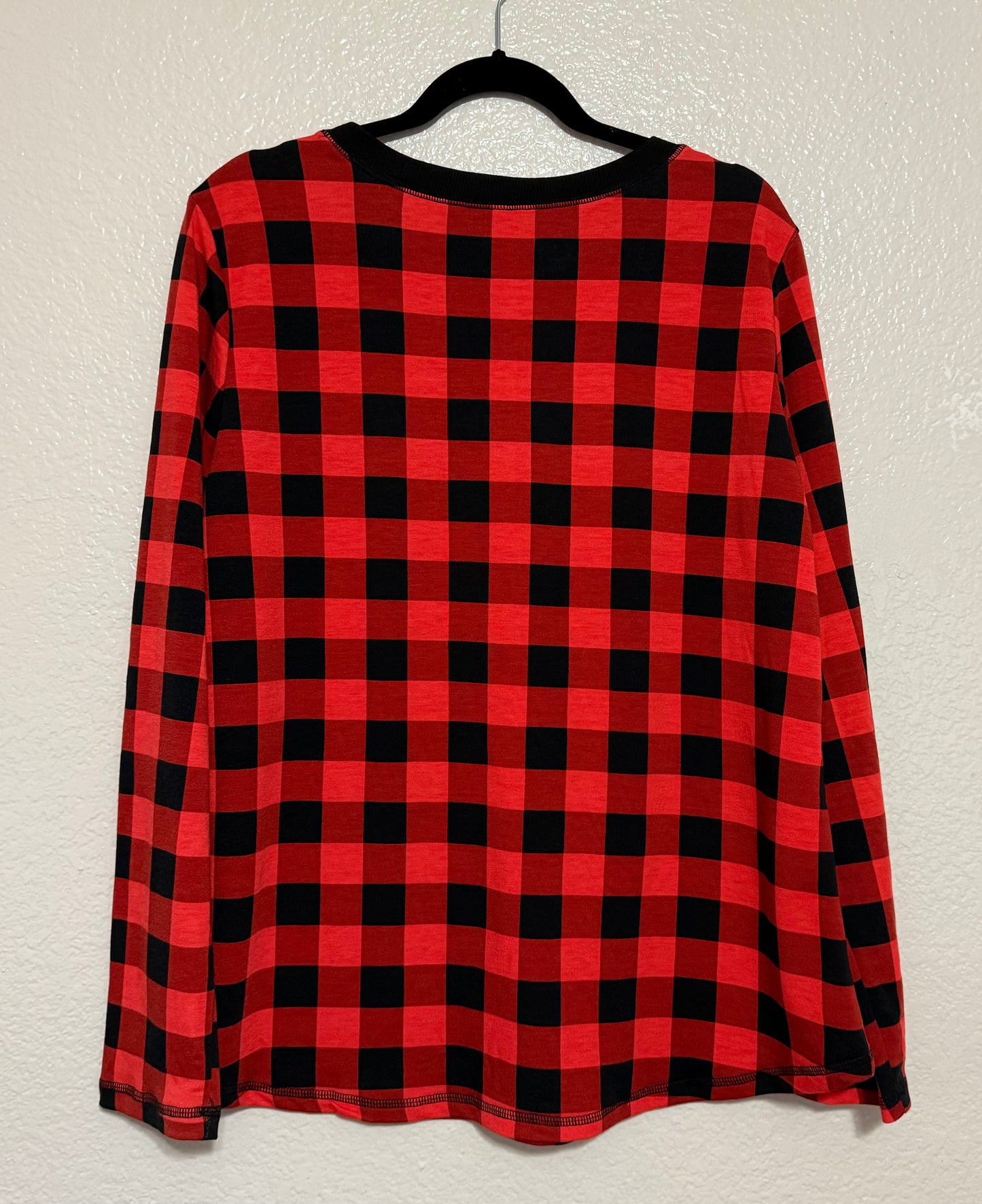 Flannel Jammie Set