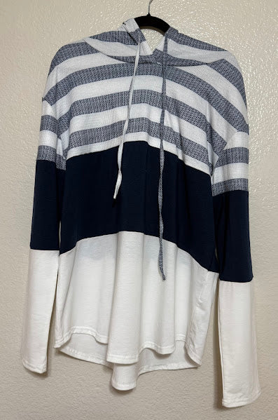 Boat Day Pullover