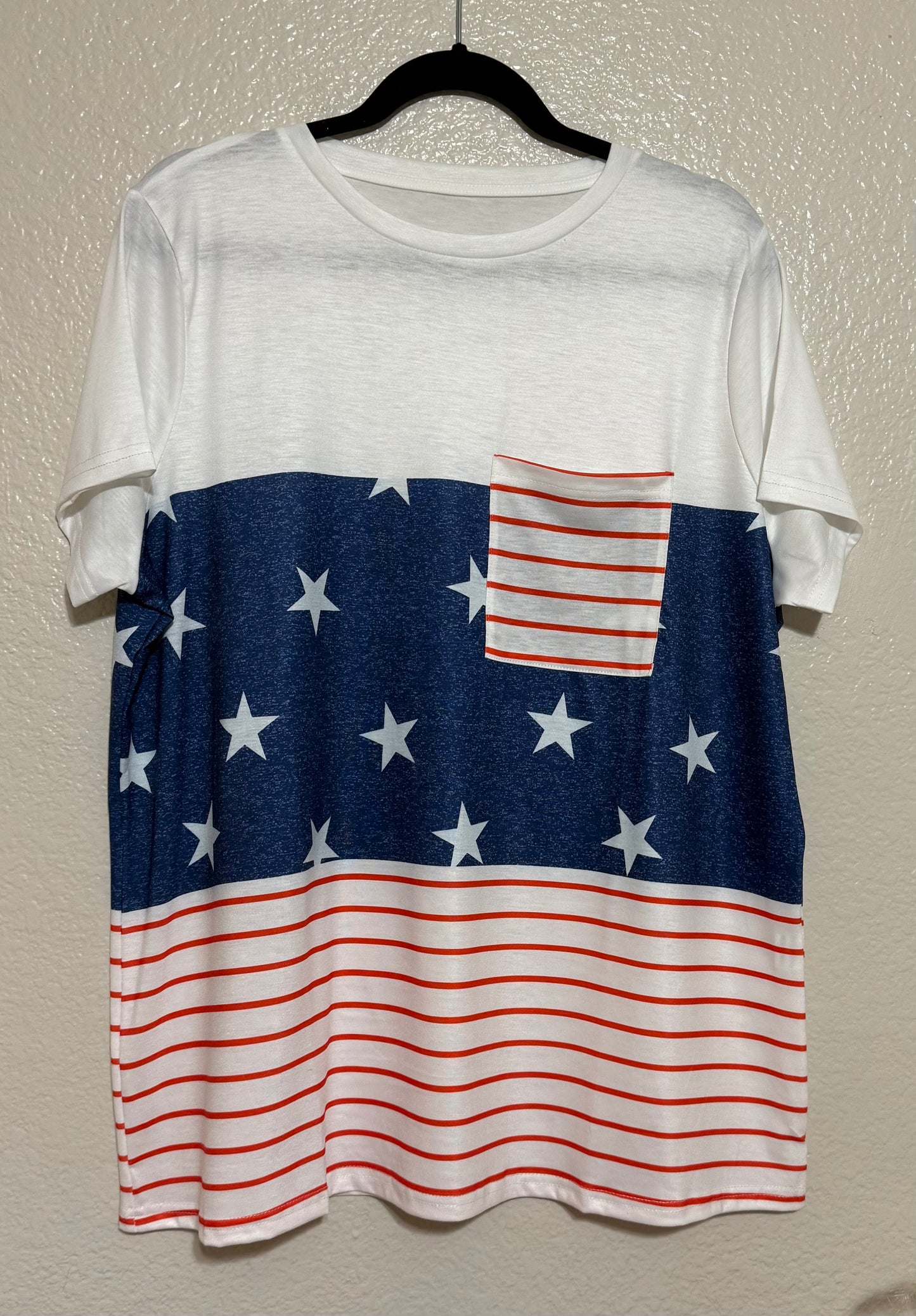 Stars & Stripes Tee