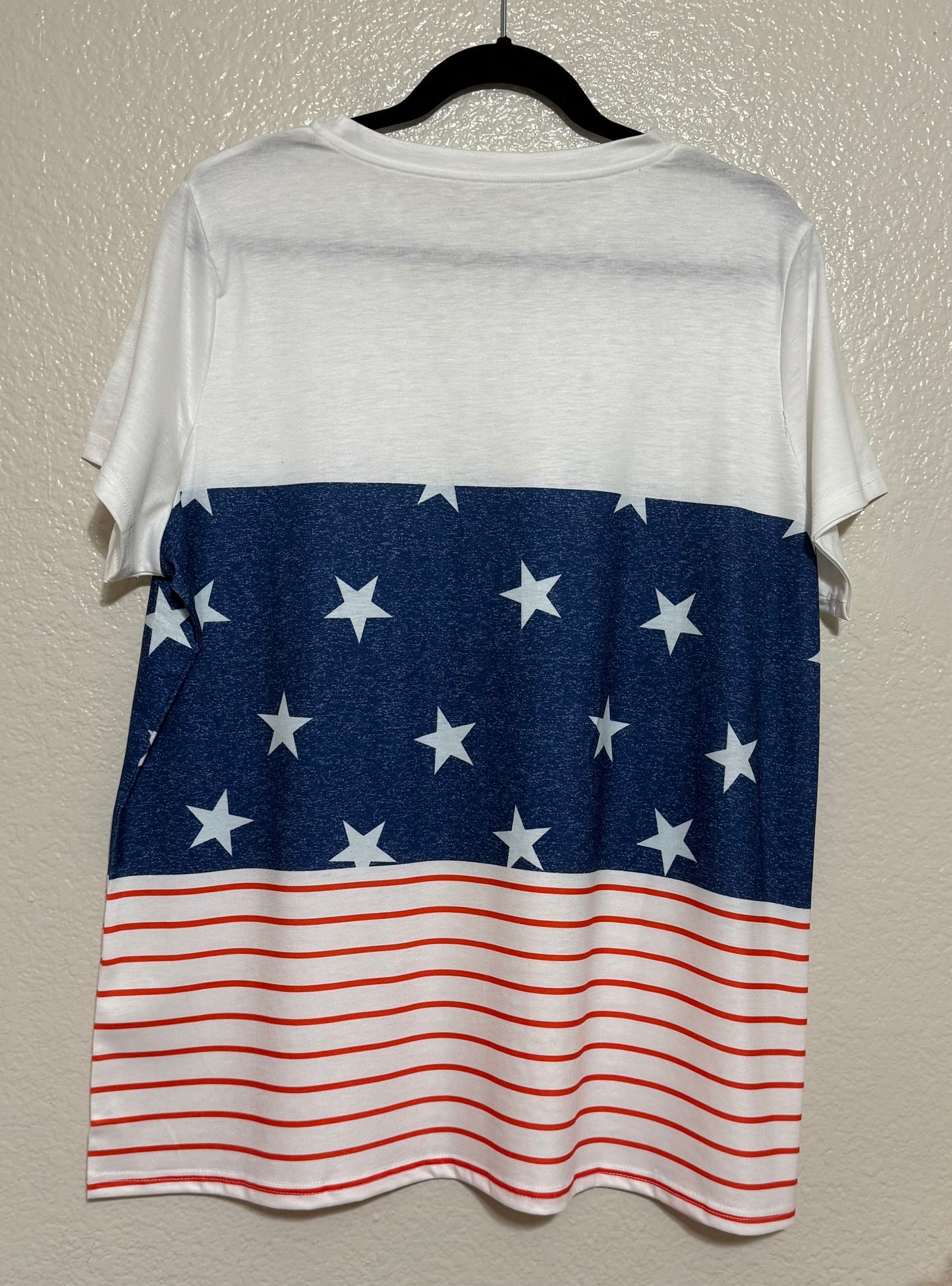 Stars & Stripes Tee
