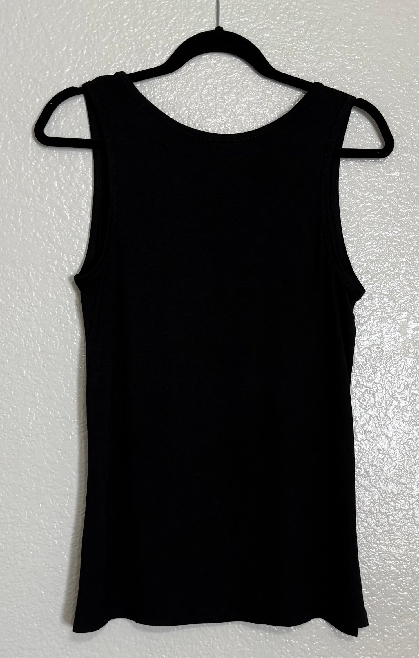 Color Pocket Tank Top