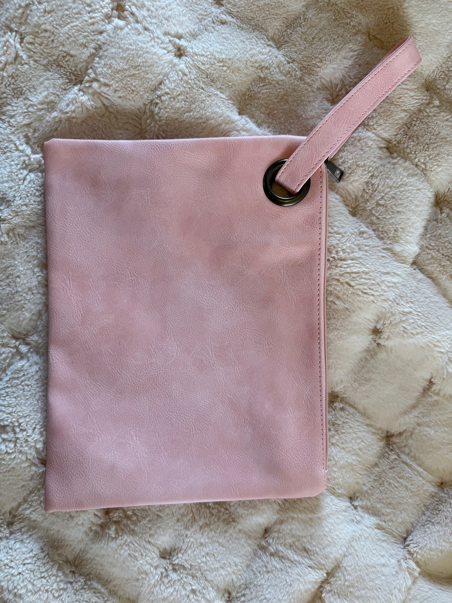 The Lover's Clutch Bag