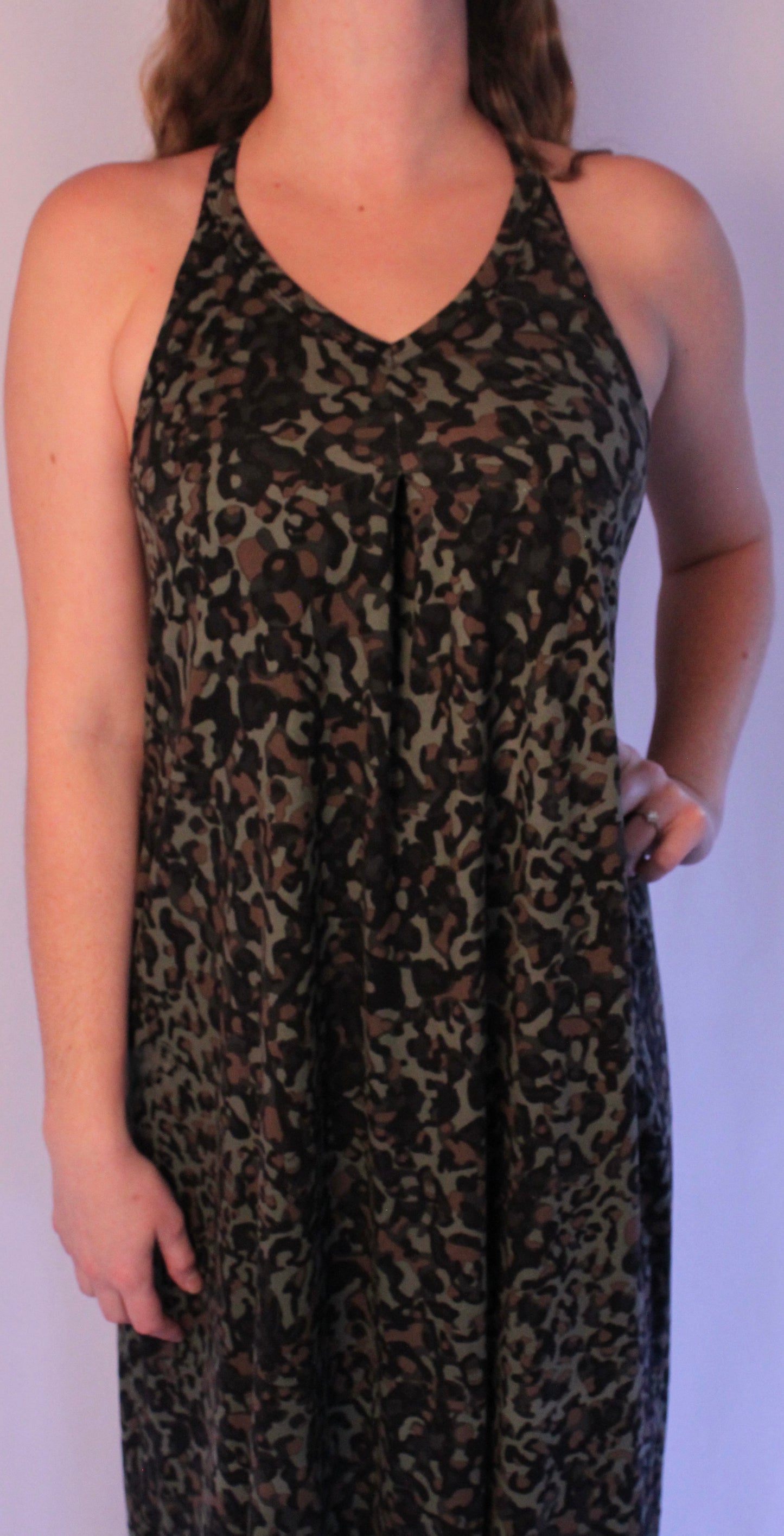 The Savannah Lynn Dress