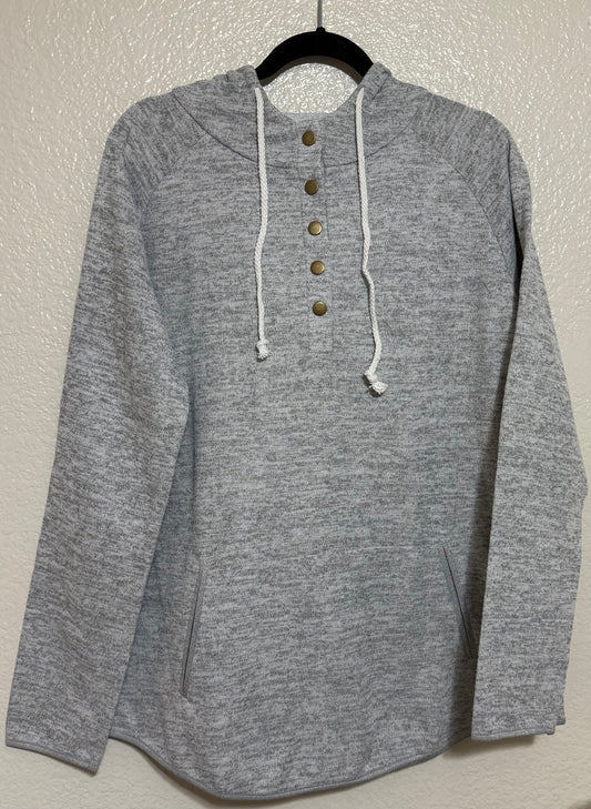 Heather Sweater