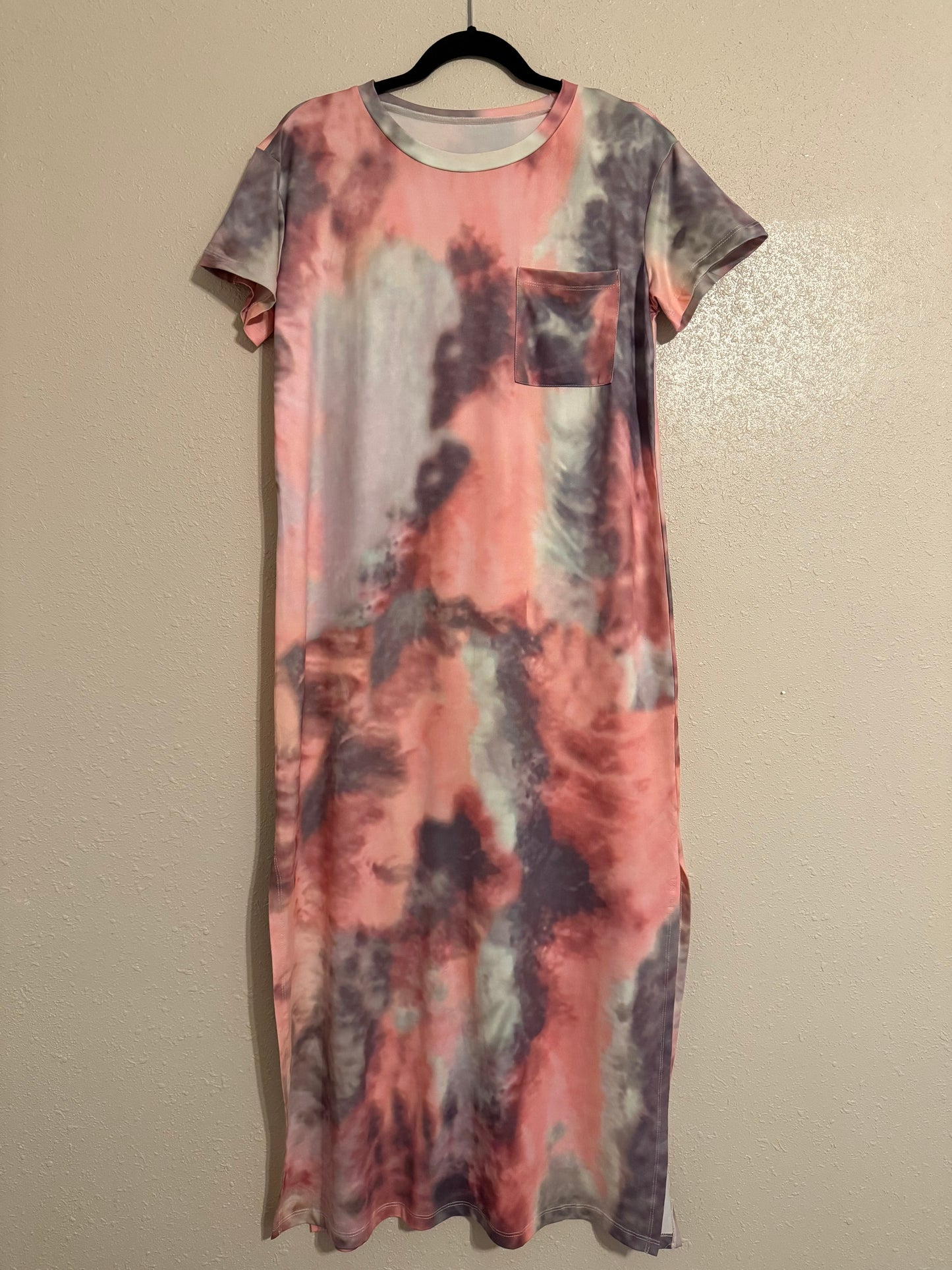 Smokey Sunrise Dress