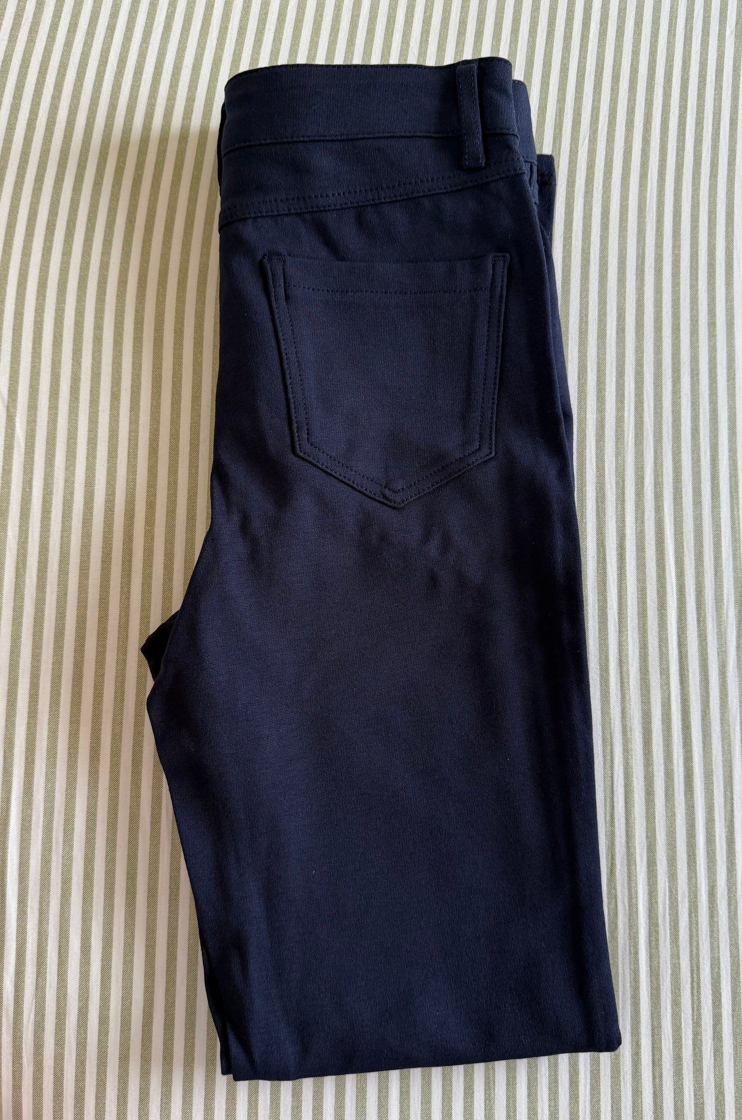 Navy Jeggings