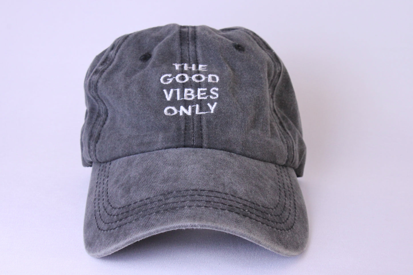 The Good Vibes Only Hat