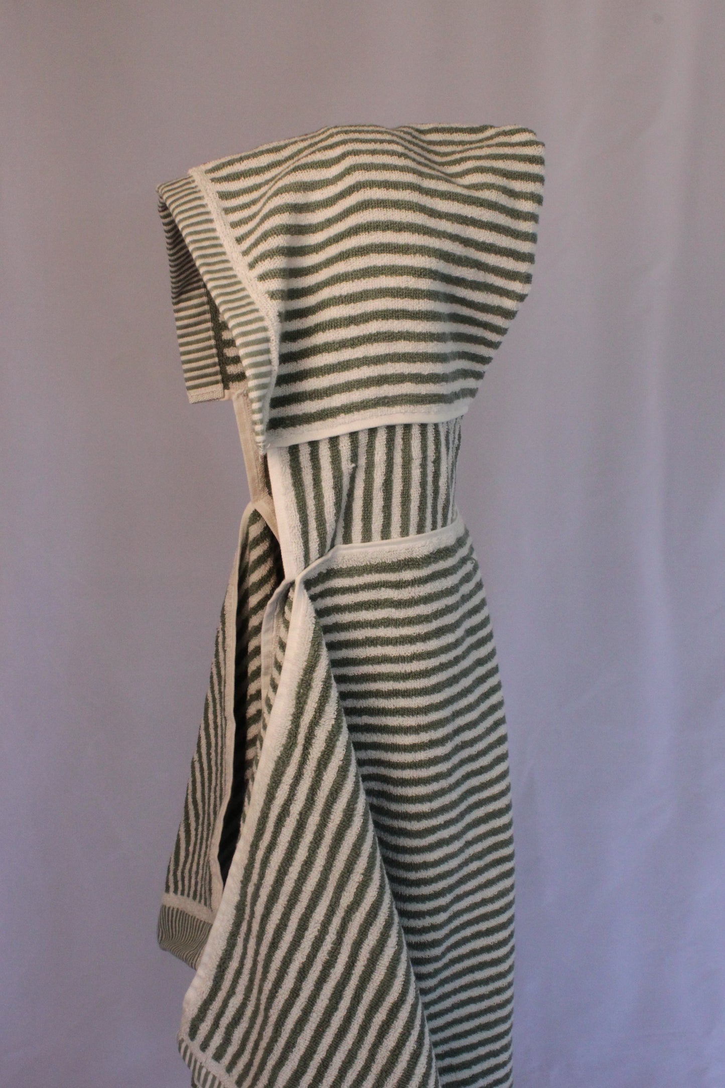 Evergreen Baby Towel