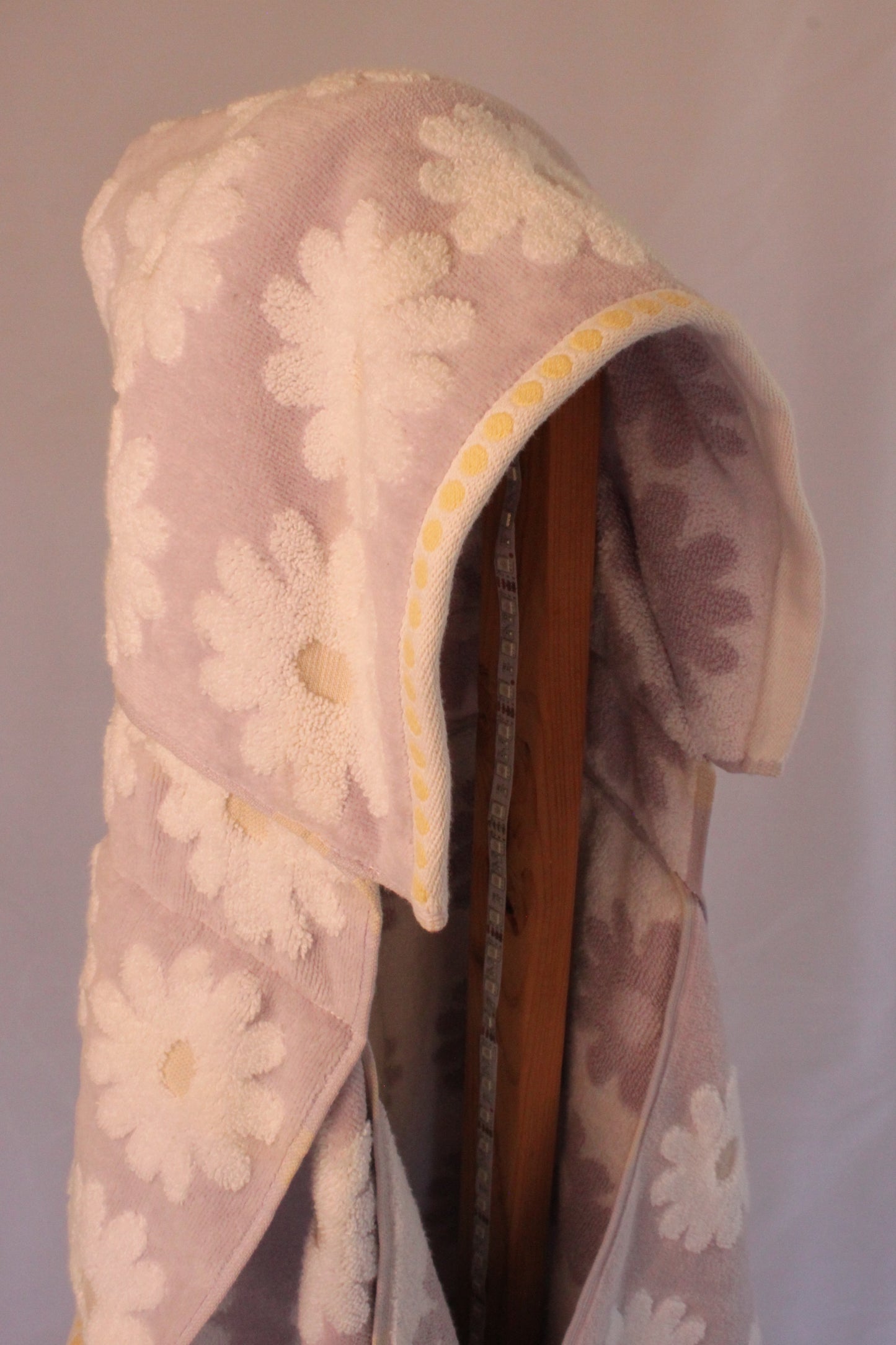 Miss Daisy Baby Towel