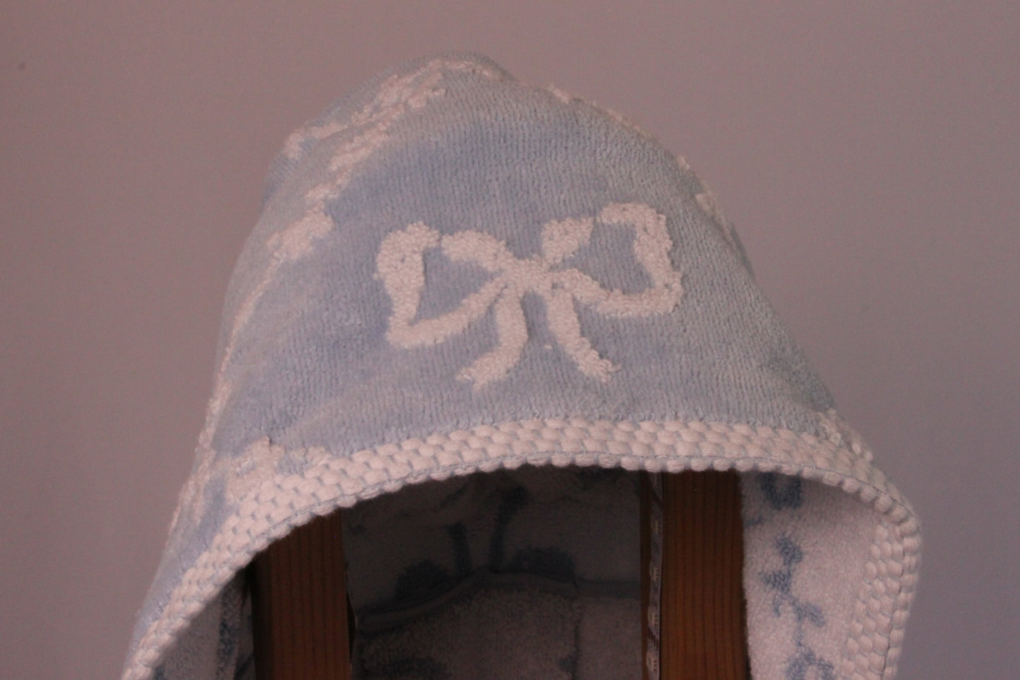 The Cosette in Light Blue