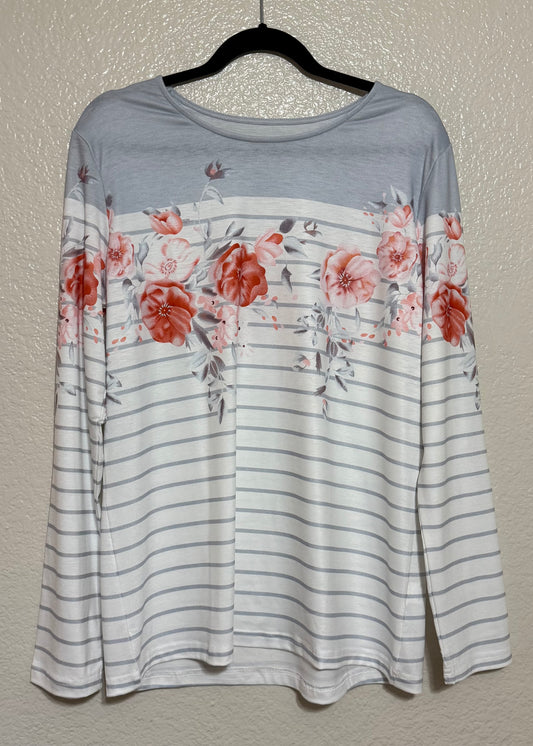 Miss Daisy Garden Longsleeve