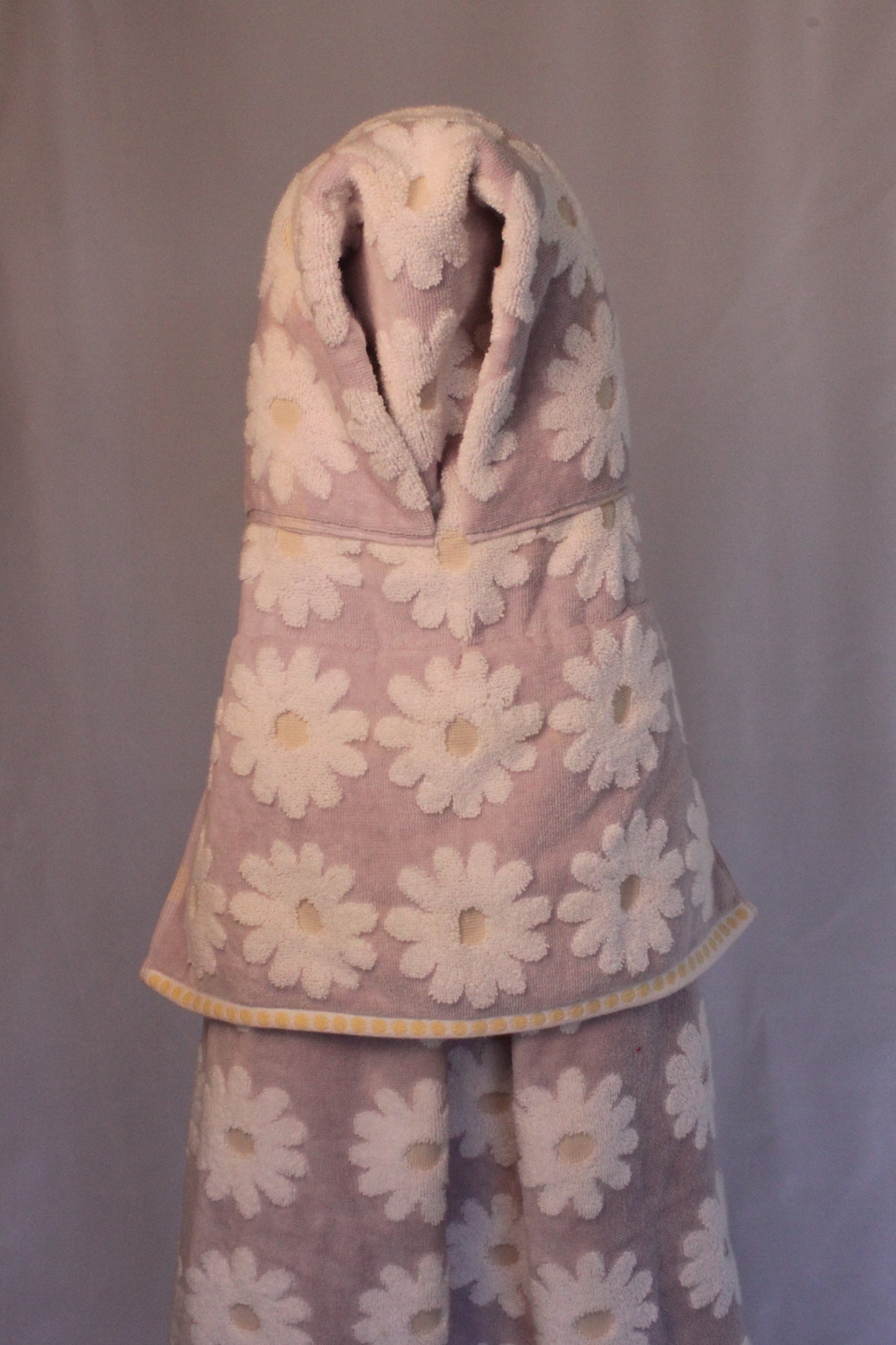 Miss Daisy Baby Towel