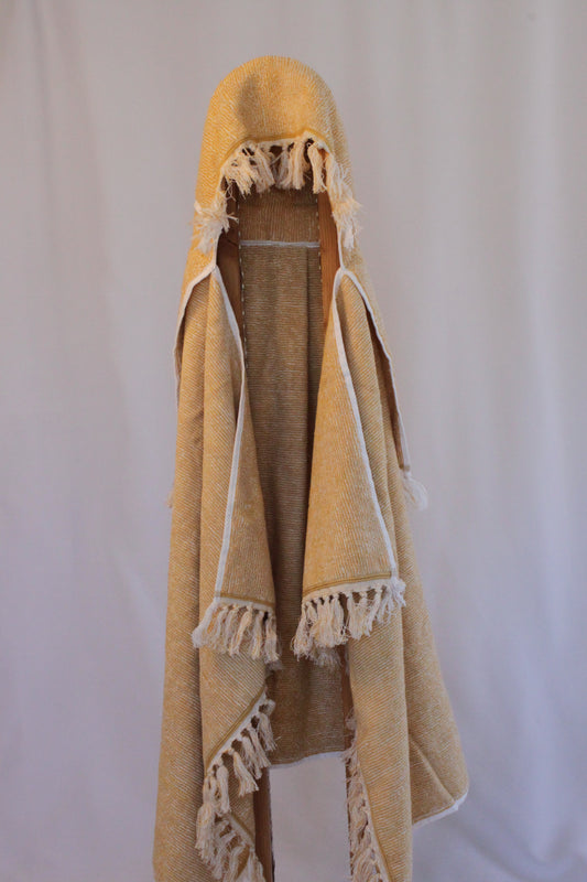 Magic of Christmas Baby Towel