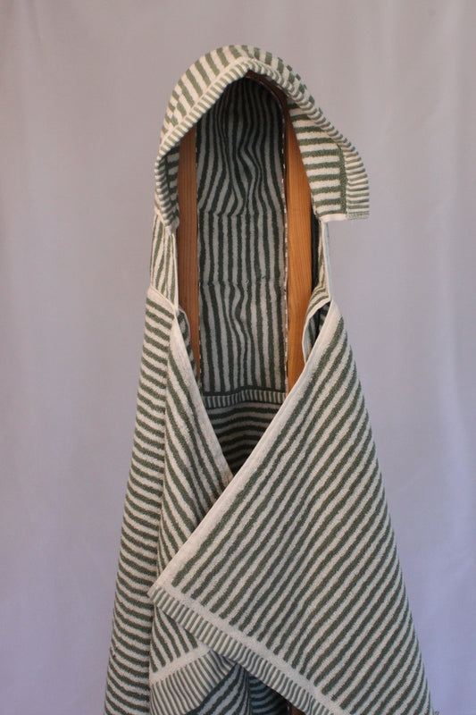 Evergreen Baby Towel