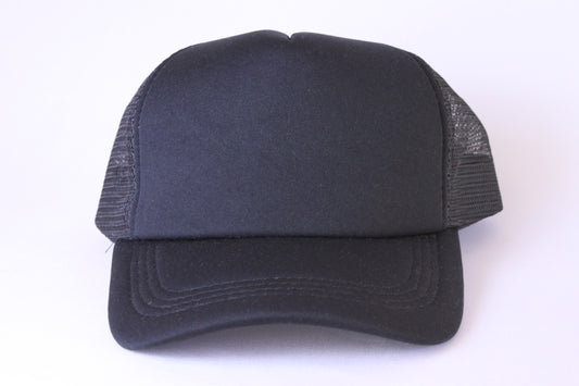 Foam Black SnapBack