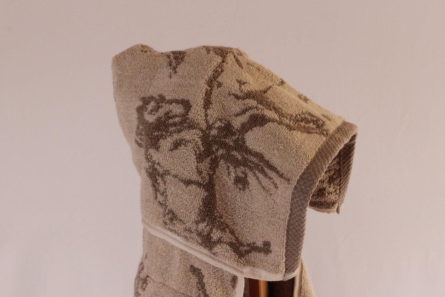 Woody’s Round Up Towel