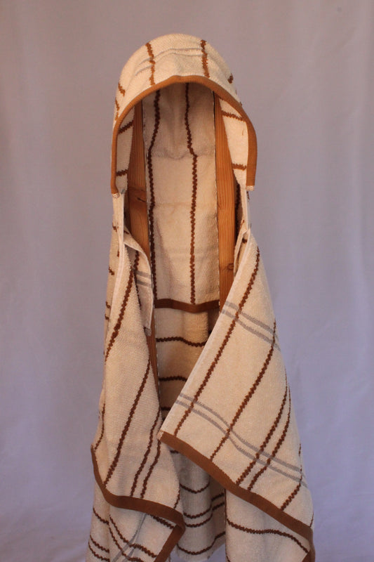 Teddy Gram Baby Towel