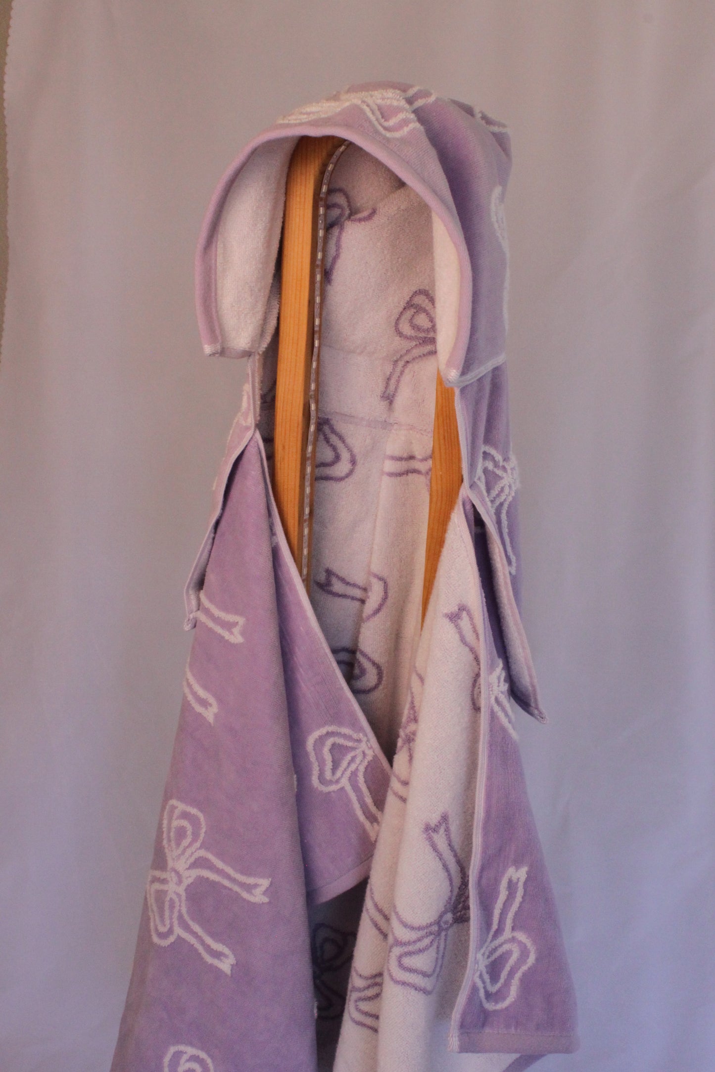 Miss Girl Baby Towel