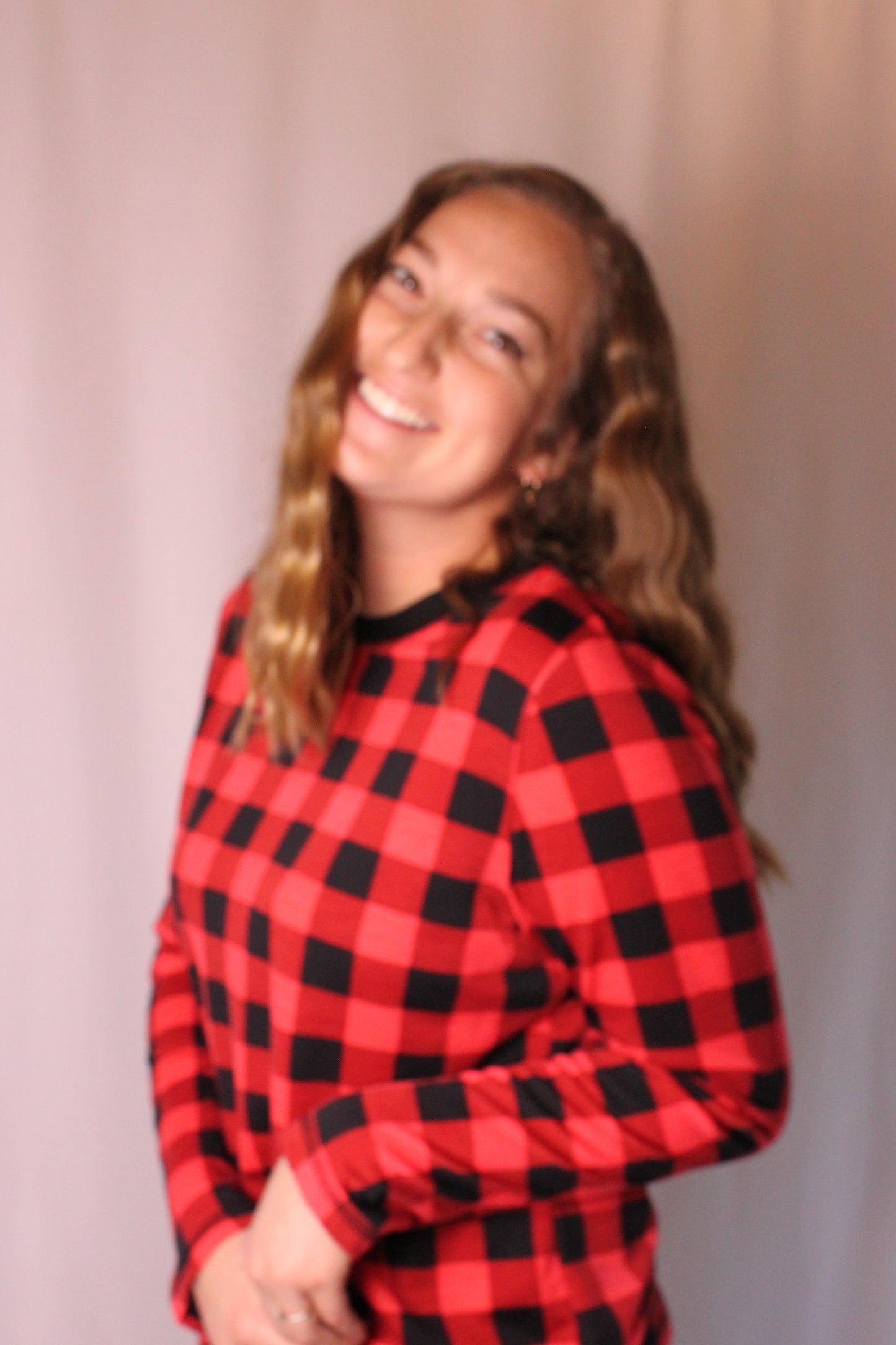 Flannel Jammie Set