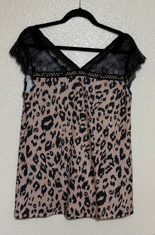 Night Owl Blouse