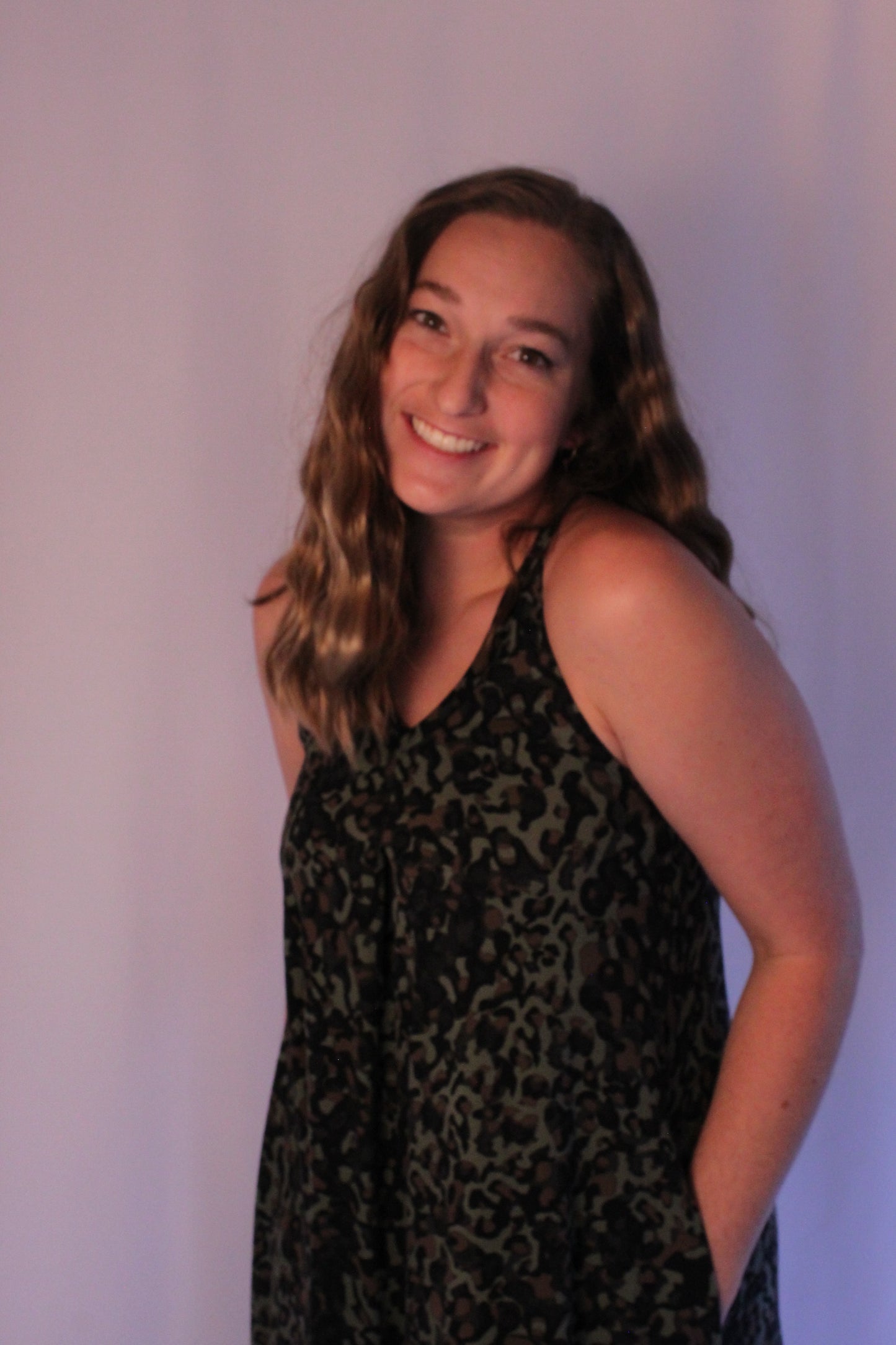 The Savannah Lynn Dress