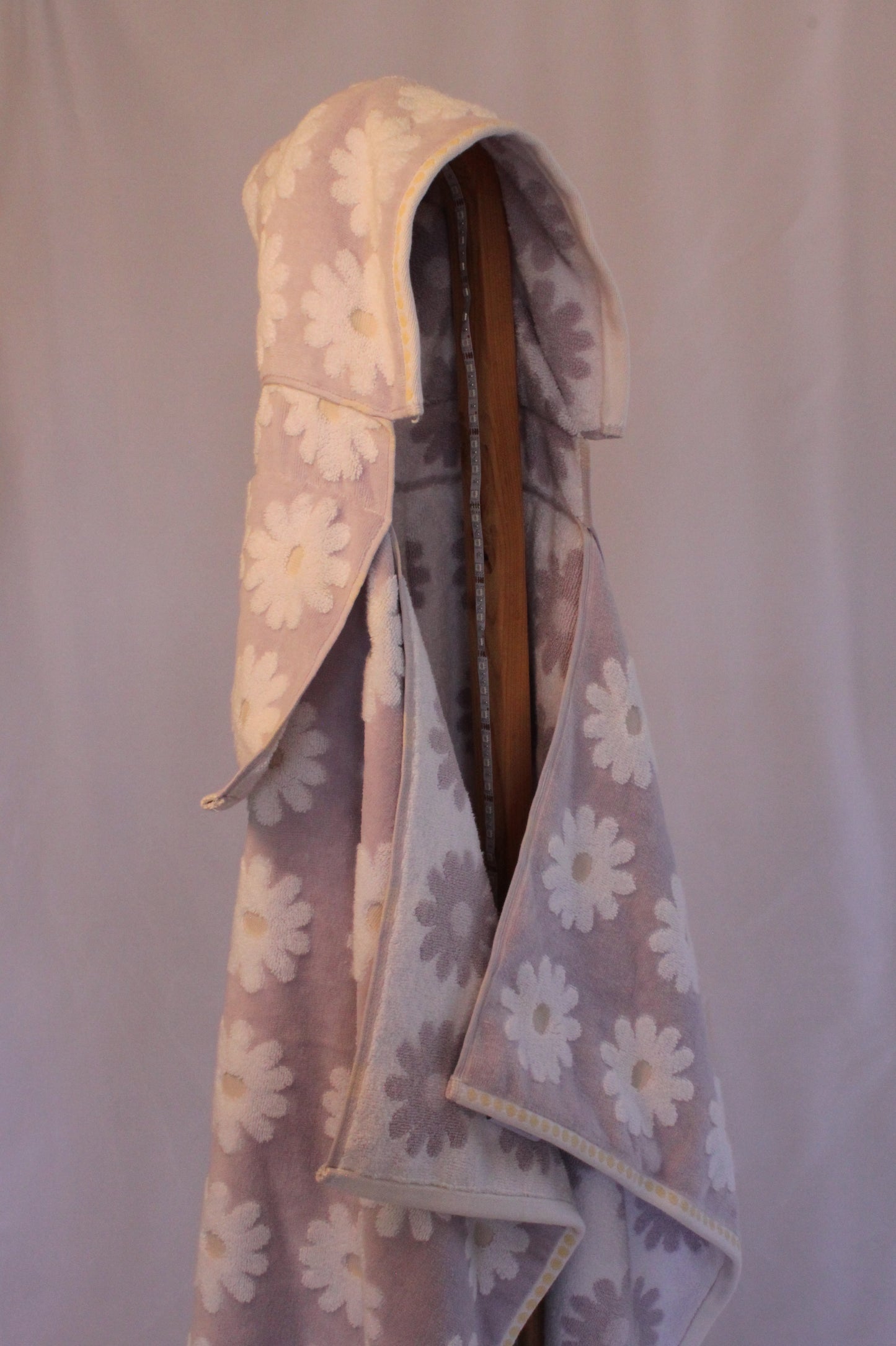 Miss Daisy Baby Towel