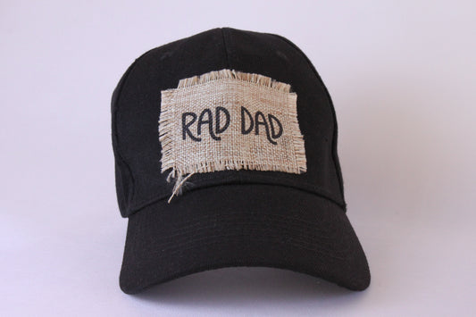 The Rad Dad Hat