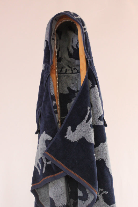 Run Like The Wind Bullseye Towel