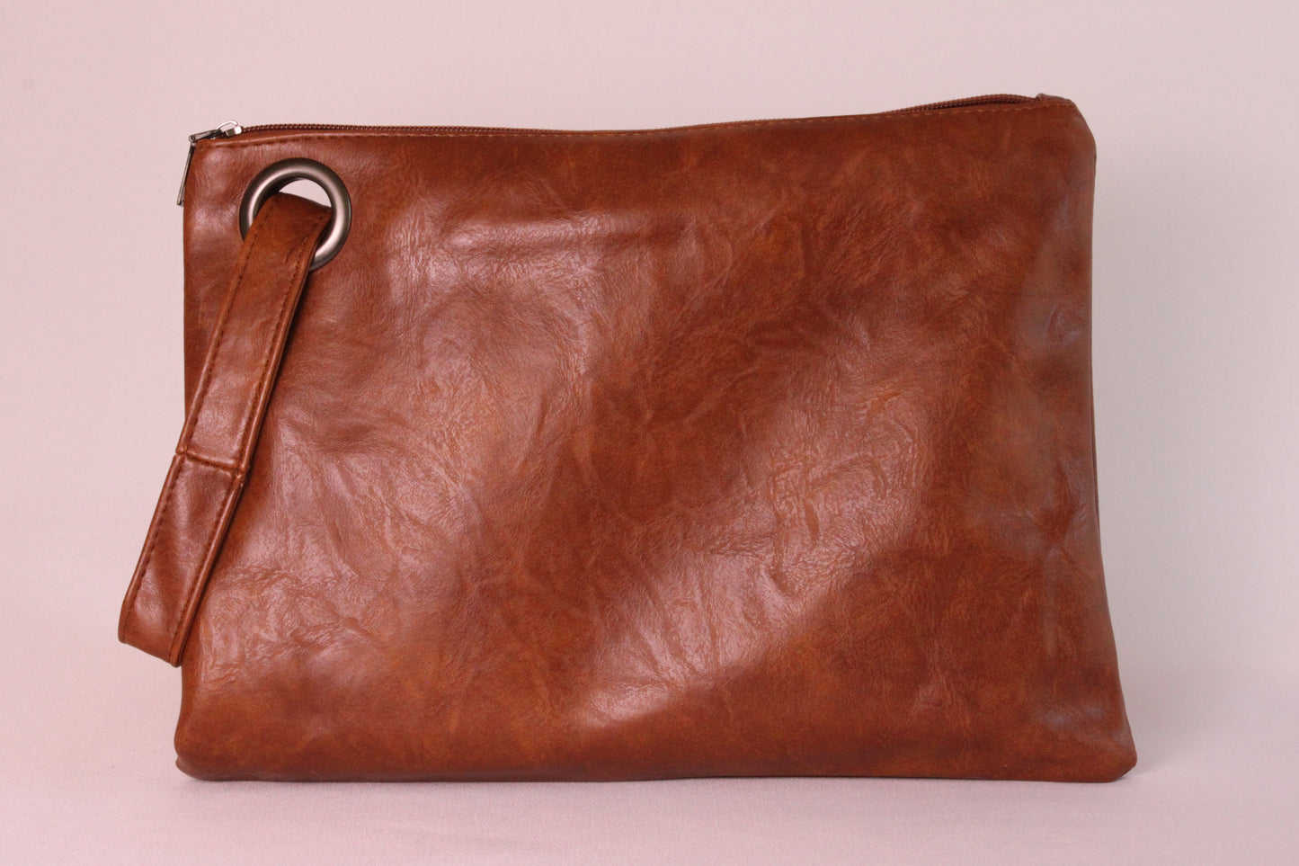 Leather Clutch
