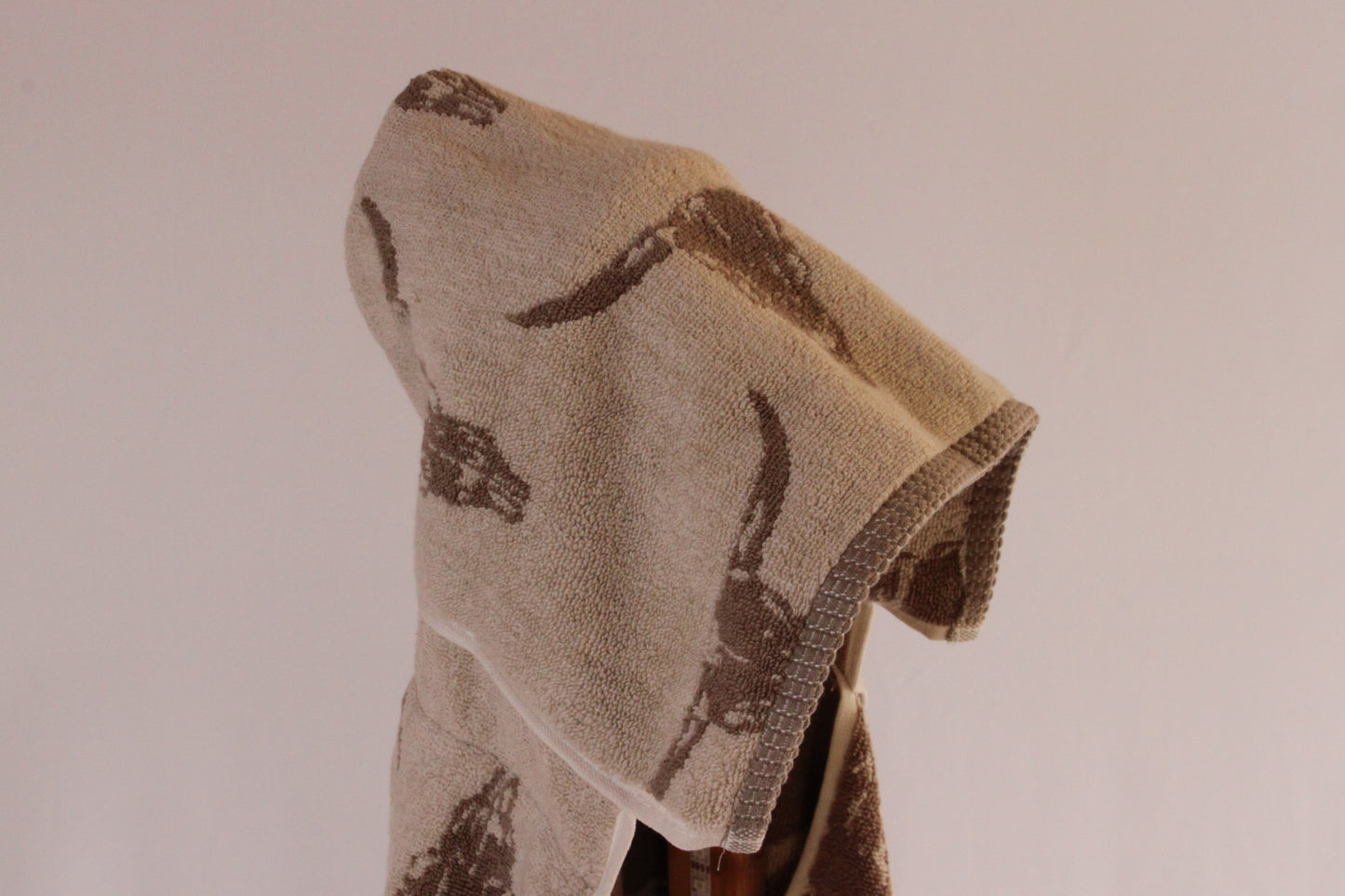 Snake In My Boot Towel