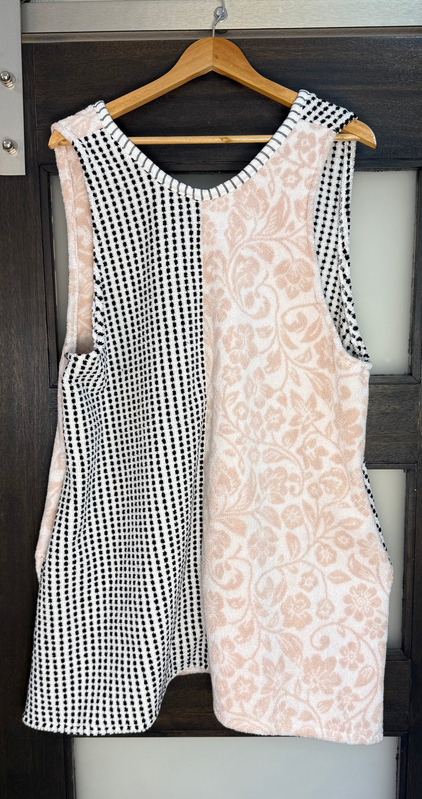 The Verity Towel Dress