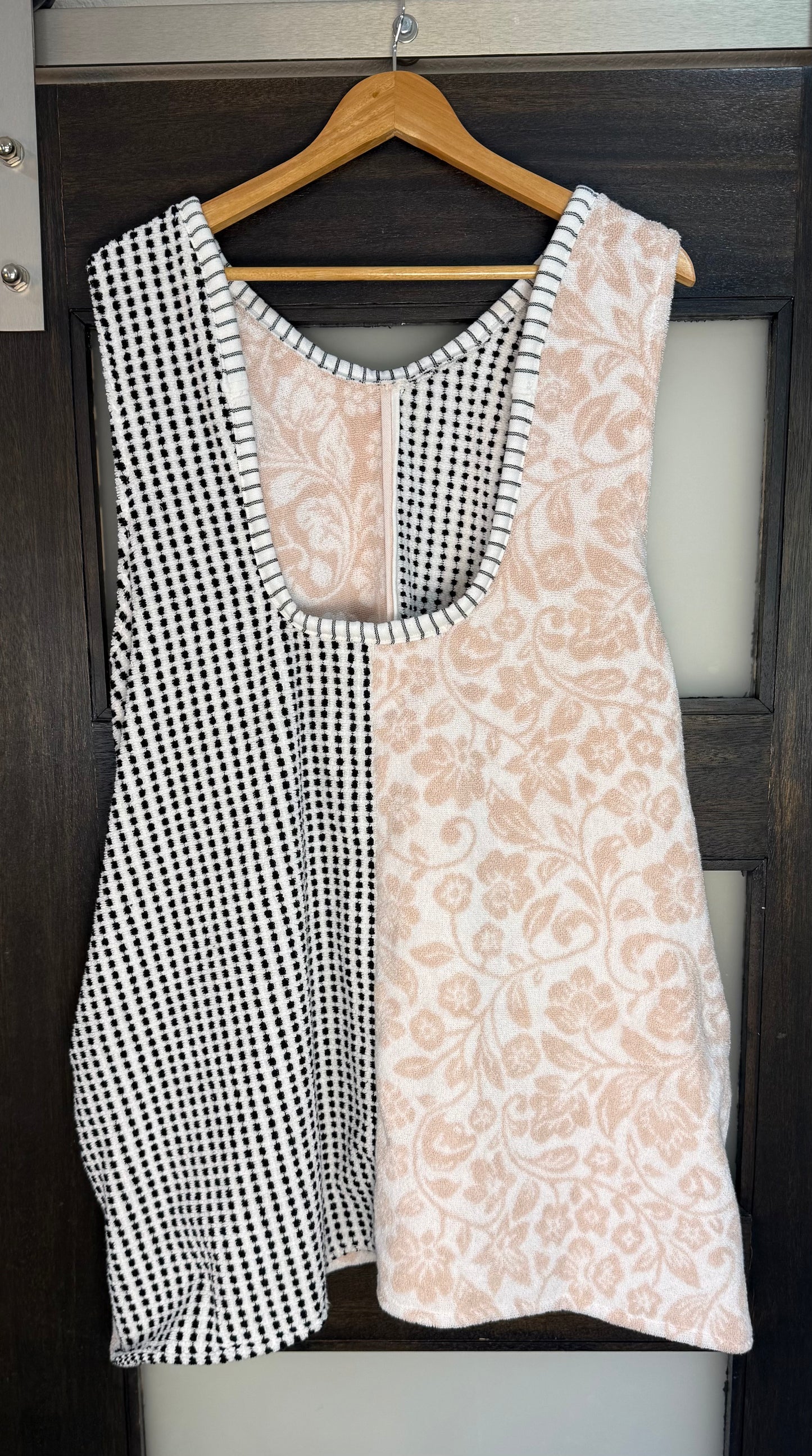 The Verity Towel Dress