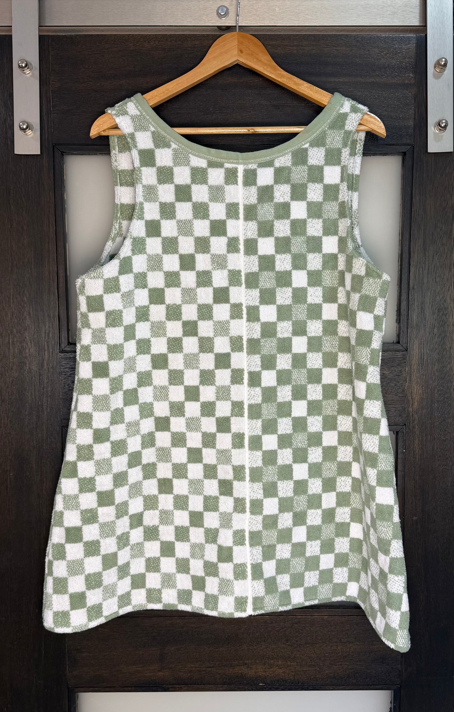 Retro Towel Dress