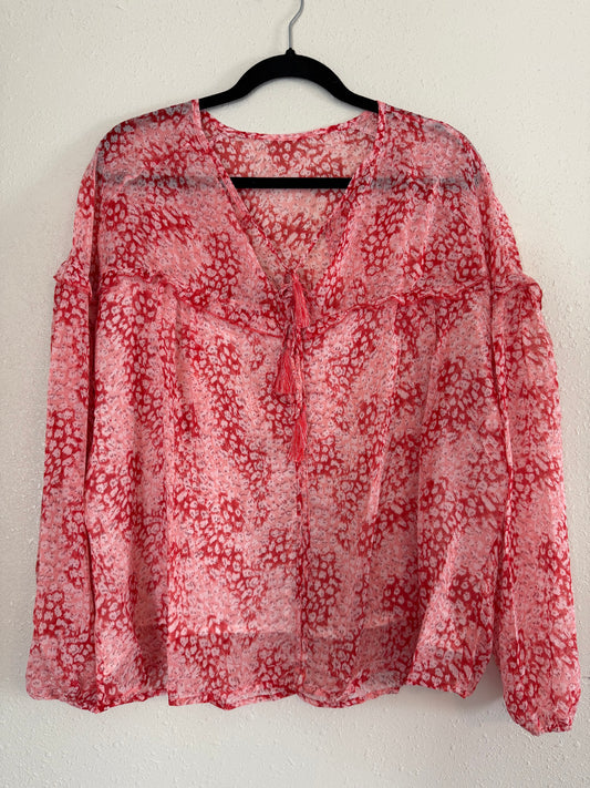 The Kari Blouse